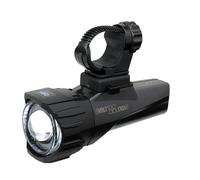 Cateye G-Volt 100 Front Light - Dual System - 100 Lux - FlexTight Mount