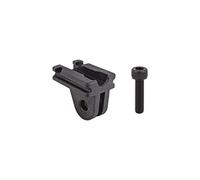 CatEye Go Pro Light Bracket Adapter: Compatible with GoPro Mounts, Secure Light Attachment, Durable Design, Easy Installation