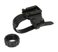 Cateye H34 Flex Tight Handlebar Bracket 22-32mm Black