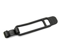 CatEye Rubber Band and Hook for Volt XC Series Loop2 and Nima2 544-1621 Cycling Lights and Reflectors - Black