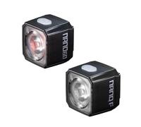 Cateye Nano Bike Light Set one size