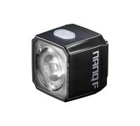 Cateye Nano-F Rechargeable Front Bike Light - Black / Front / Rechargeable