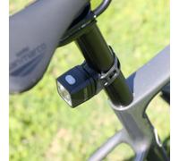 Cateye Nano60 Ii Rear Light 60 Lumens Black