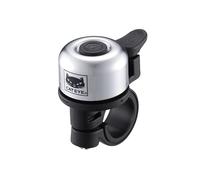 Cateye Oh-1200 Brass Bell - Silver