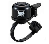 Cateye Oh-1400 Aluminium Bell - Black
