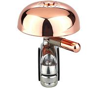 CatEye OH-2200 Yamabiko Copper Bell Copper: Rich tone, durable, elegant copper finish