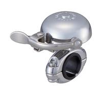 Cateye OH-2300A Hibiki Aluminum Bell - Polished Silver