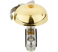 CatEye OH-2300B Hibiki Brass Bell Gold: Durable, clear sound, elegant gold