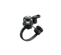 Cateye Oh-2400 Flextight Brass Bell - Silver
