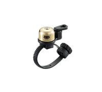 Cateye Oh-2400 Flextight Brass Bell - Gold
