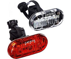 CATEYE Omni 3 Bike Safety Light (
