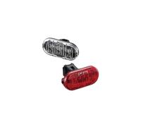 Cateye Omni 3 Front & Rear Light Set