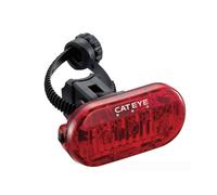 Cateye Omni 3 Tl-ld135 3 LED Rear Light - Black