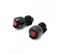 Cateye Orb BarEnd Light