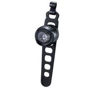 Cateye Orb Bike Rechargeable Front Light - Black / Front / Rechargeable