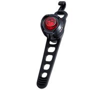 Cateye Orb Bike Rechargeable Rear Light - Black / Rear / Rechargeable