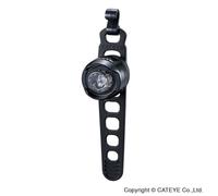 Cateye Orb Front Bike LED Light 10 Lumen Cycling Commuter Hybrid MTB City
