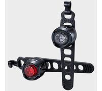 Cateye Orb Front Bike Light - Black, Black