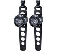 CatEye Orb Front Bike Light: Front Light with Polished Design
