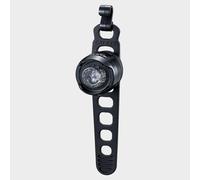 Cateye Orb Battery 10 Lumens Front Light Polished Black