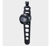 Cateye Orb Front Battery Bike Light Polished Black