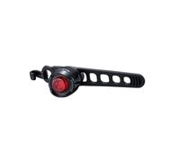 Cateye ORB Battery 10 Lumens Rear Light Polished Black