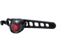 CatEye Orb Rechargeable Rear Bike Light: Bright LED; USB Rechargeable; Easy to Mount; Versatile; Water-Resistant