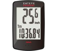 Cateye Padrone Large Screen Cycling Computer - Black