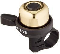 Cateye Pb-1000 Wind Brass Bell - Gold