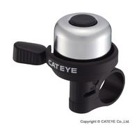 Cateye PB-1000 Wind Brass Bell - Cycle / Bike
