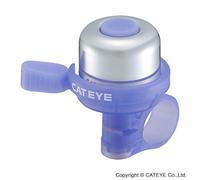 Cateye Pb-1000 Wind Brass Bell - Grape