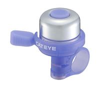 CatEye PB-1000 Wind Brass Bell Grape: Clear sound, durable, stylish grape colour