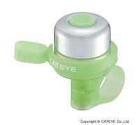 Cateye Bell PB-1000 Wind Brass – Loud, Durable, Vibrant Lime