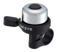 CatEye PB-100AL Wind Bell Silver: Clear sound, lightweight, sleek silver design
