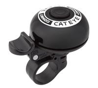 CatEye PB-200 Comet Bell Black: Compact, loud, sleek black design, easy installation