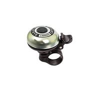 CatEye PB-200 Comet Bell Silver: Compact, loud, sleek silver, easy to install