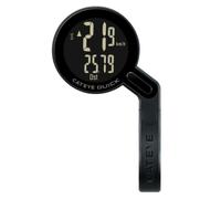 Cateye Quick Wireless Cycle Computer Black