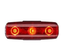 CatEye Rapid Micro USB Rechargeable Rear Light one size