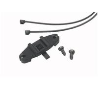 CatEye Rear Rack Bracket: Securely mounts lights to rear racks, easy installation, adjustable fit, durable construction, compatible with various CATEYE models