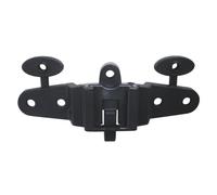 Cateye Rear Rack Mount Bracket - Black
