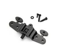 Cateye Rear Rack Mount Bracket Black