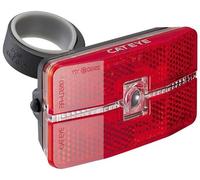 Cateye Reflex Auto Rear Bike Light - Red / Rear / Non-Rechargeable