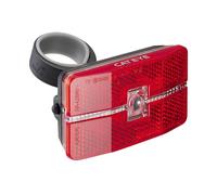 Cateye Reflex Auto Rear Bicycle Light BLACK