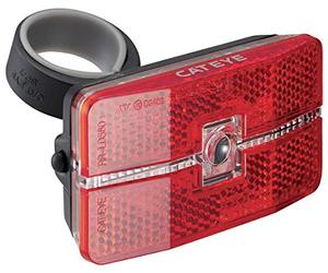 CatEye Reflex Auto Rear Bike Light: Automatically adjusts brightness based on ambient light