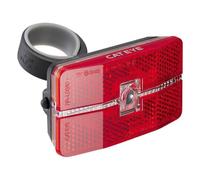 Cateye Reflex Auto Rear Bike Light - Red / Rear / Non-Rechargeable