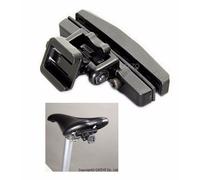 CatEye RM-1 Rear Saddle Mount Bracket 544-6510 Cycling Lights and Reflectors - Black