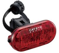 CatEye Safety Light TL-LD155-R Rear safety light Omni 5 F/S w/Tracking# Japan