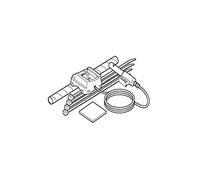 CatEye Velo-7/Velo-9 Enduro Heavy Duty Brkt Sens Kit-160-3491 Cycle Computers - Black, NO SIZE