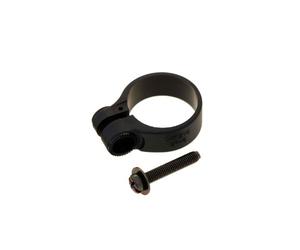 CatEye SP-6 Clamp: Fits 26.5-30.5mm seatposts, Secure and Adjustable Attachment, Durable Design, Easy to Install, Compatible with Various CATEYE Lights