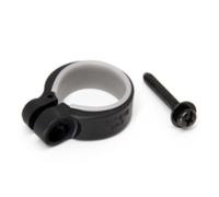 Cateye Sp7 Clamp Cycling Lights And Reflectors, 28.8-32.5mm - Black - cateye sp7 1 x rear light 28 32 mm fixed size seat post fitting mounting
